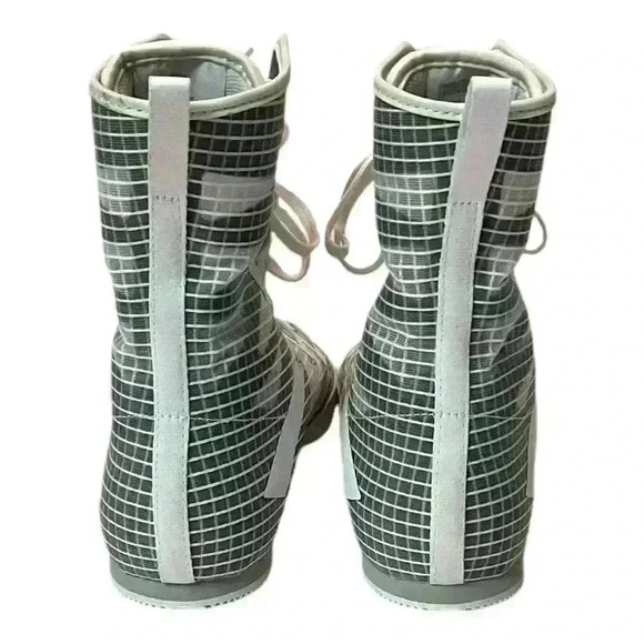 Adidas Unisex Adult Hog 4 Boxing Shoe. Pre Owned. Like New. Worn once inside - Picture 3 of 8